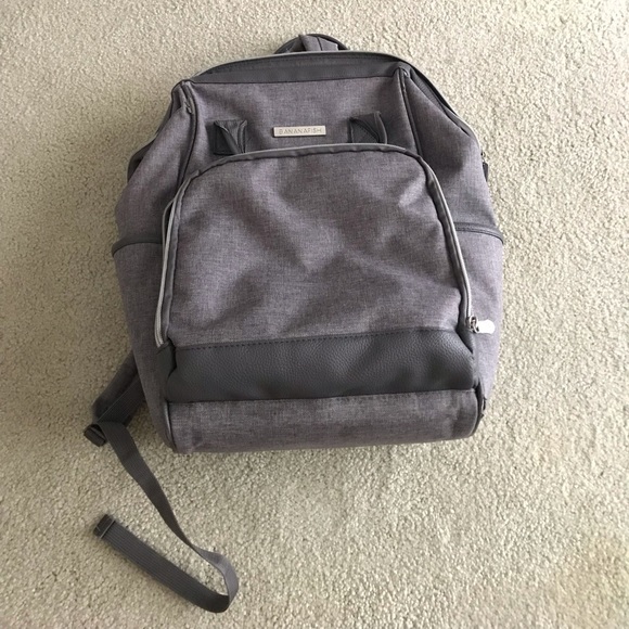 Diaper bag - Picture 2 of 5